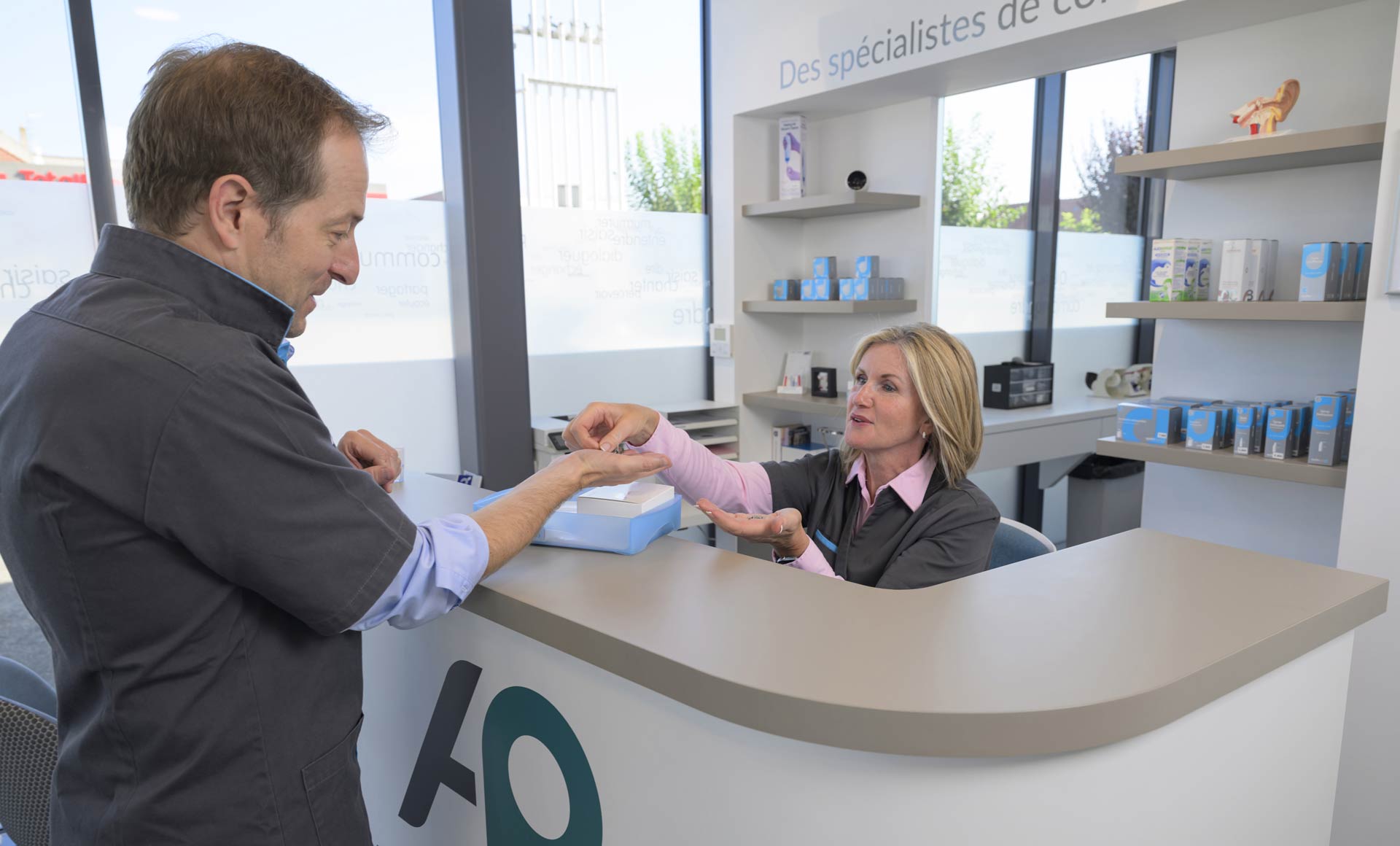 Nos services